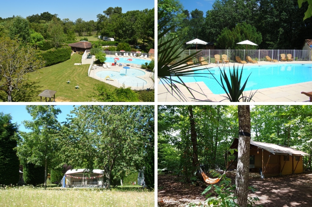 Camping Le Reve 1, Lot