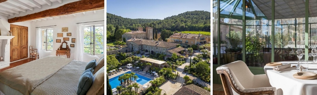 Chateau de Berne hotel lorgues, Lorgues