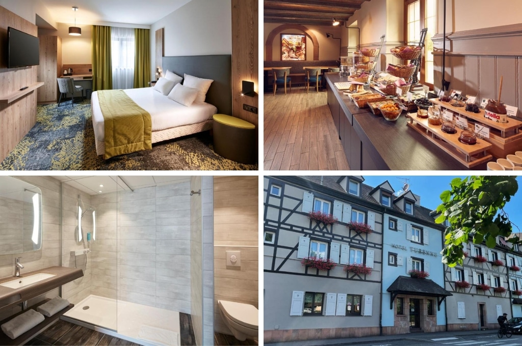 Hotel Turenne, Colmar