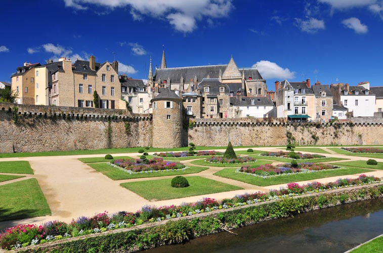 Vannes Bretagne,