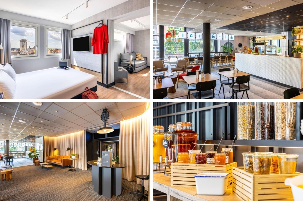 ibis Strasbourg Centre Les Halles hotels straatsburg, hotels in Straatsburg