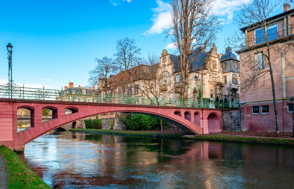 neustadt straatsburg elzas shutterstock 1805499052, Straatsburg