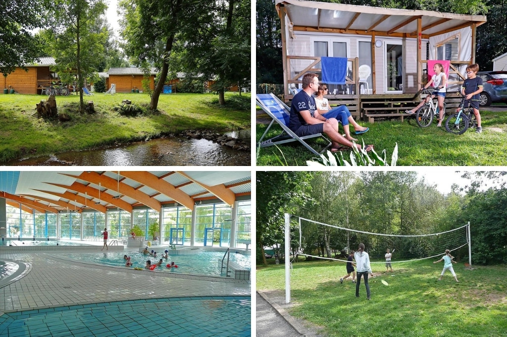 Camping Le Giessen, Elzas