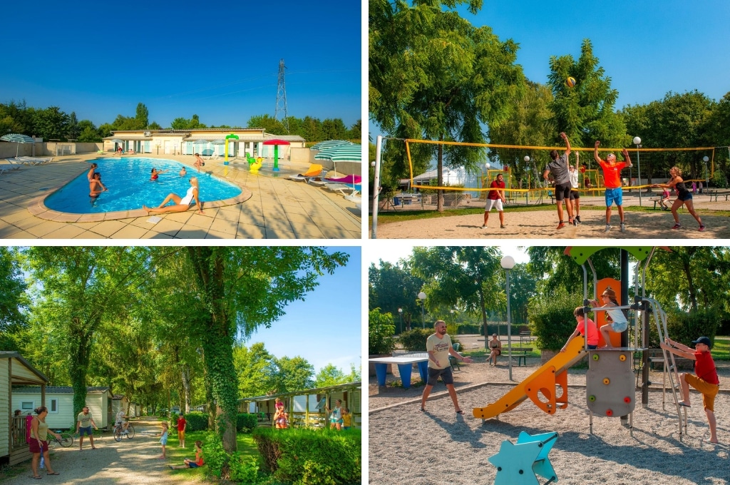 Camping Le Ried, Elzas