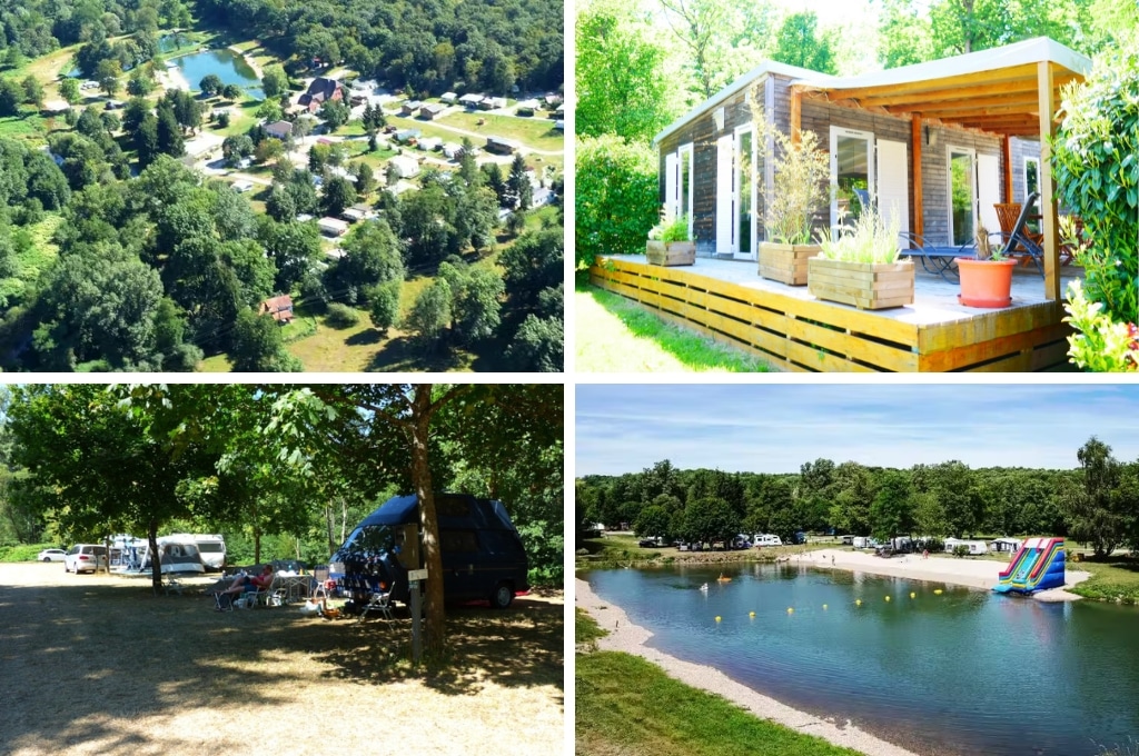 Camping Les Castors 1, Elzas