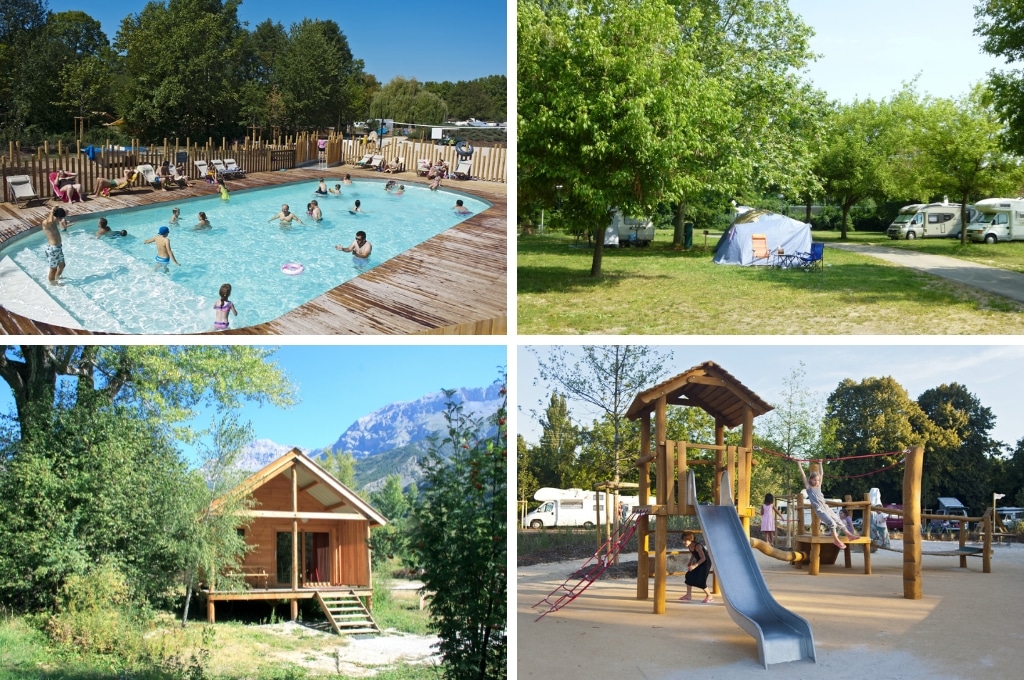 Camping de Strasbourg, Elzas