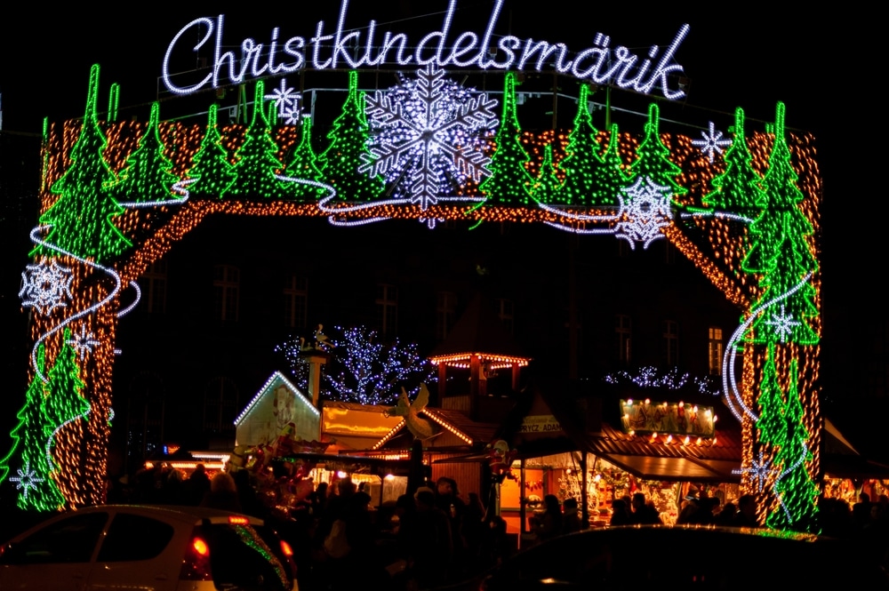 Christkindelsmarik kerstmarkt straatsburg elzas st 2072904812, kerstmarkt in Straatsburg