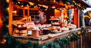 Kerstmarkt Shutterstock 2492558861, Parijs met kinderen