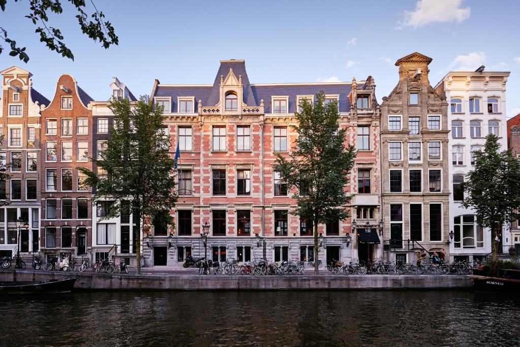 The Hoxton in Amsterdam, Franse restaurants