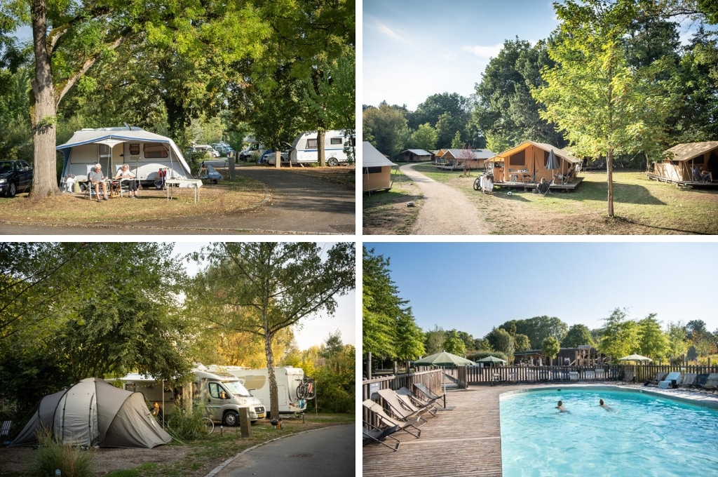 citykamp camping de strasbourg, Campings bij mooie Franse steden