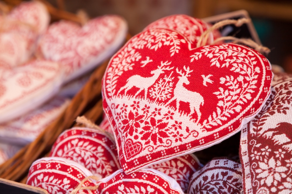 kerstmarkt straatsburg elzas shutterstock 517838284, kerstmarkt in Straatsburg