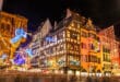 kerstmarkt straatsburg met kathedraal elzas shutterstock 355233524, hotels in de Champagnestreek