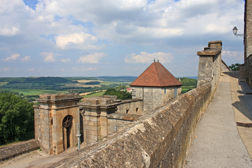 Langres shutterstock 284290739, Champagnestreek