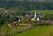 Les Riceys Cote des Bars Champagenstreek shutterstock 425728789, mooie plaatsen in Normandië