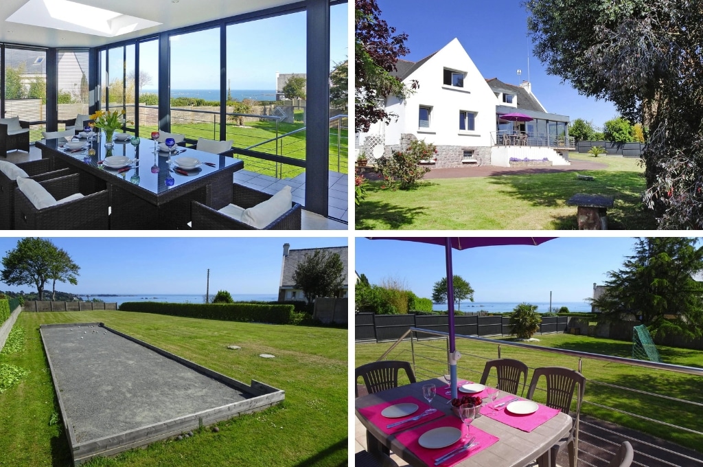 Natuurhuisje in Ploubazlanec vakantiehuis bretagne aan zee, vakantiehuizen in Bretagne aan zee