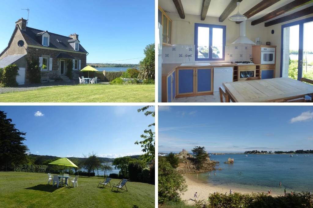 Natuurhuisje in Plourivo vakantiehuis bretagne aan zee, vakantiehuizen in Bretagne aan zee