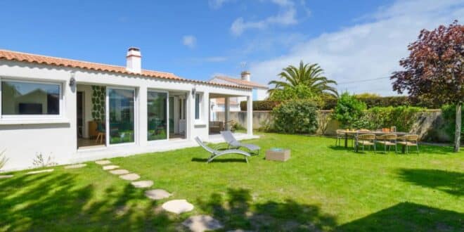 Vakantiehuis Casa Nostress Ile de Noirmoutier, Vakantiehuizen in Normandië aan zee