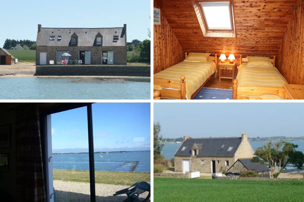 vakantiehuis locmariaquer 8592 gites bretagne aan zee, vakantiehuizen in Bretagne aan zee