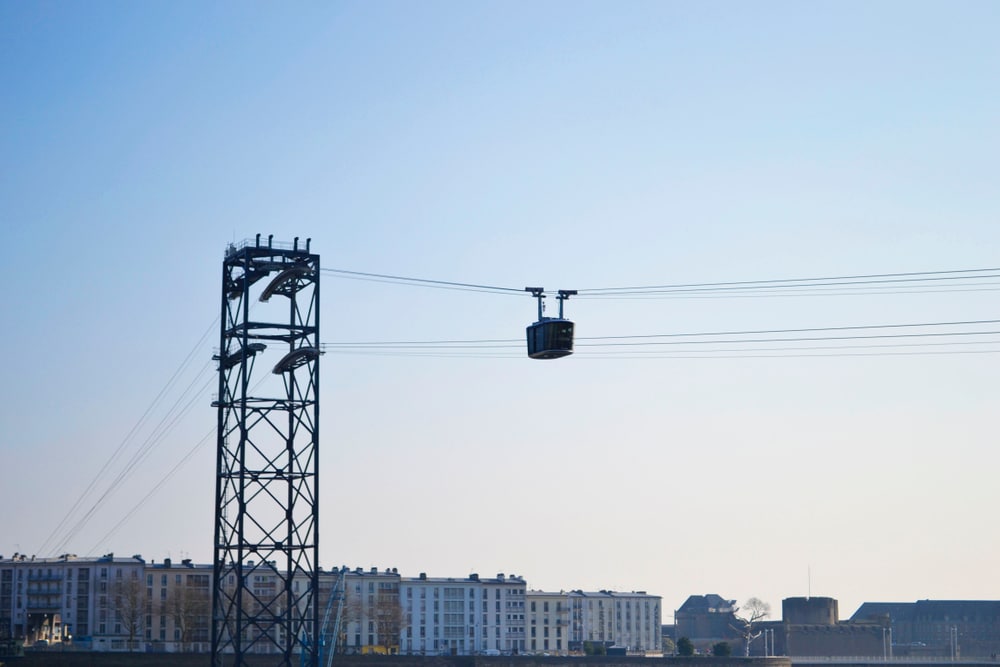 Téléphérique de Brest