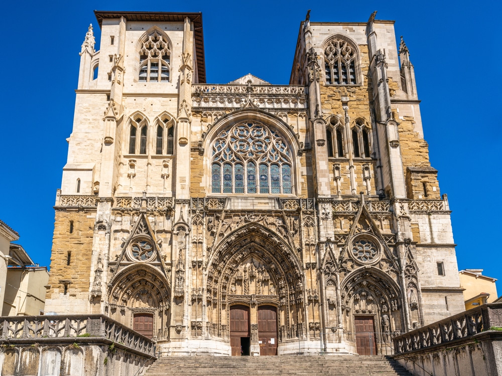 Saint Maurice Cathedral - Vienne